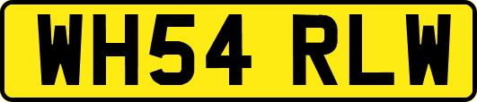 WH54RLW
