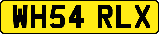 WH54RLX