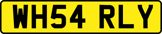 WH54RLY