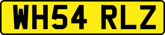 WH54RLZ