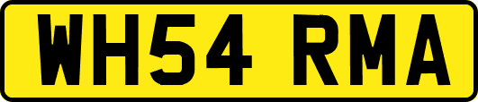 WH54RMA