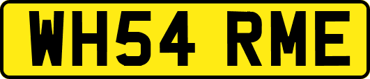 WH54RME