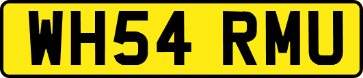 WH54RMU