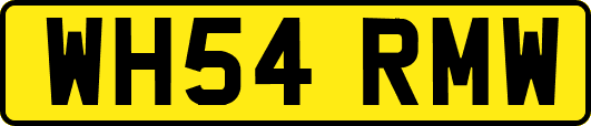 WH54RMW