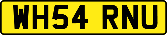 WH54RNU