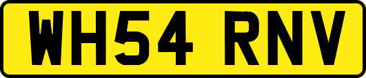 WH54RNV