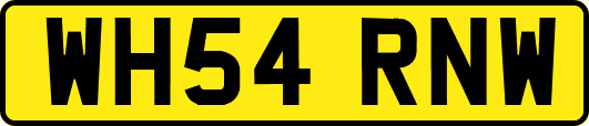 WH54RNW