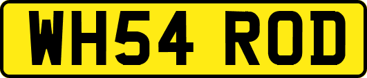 WH54ROD