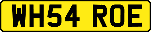 WH54ROE