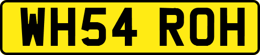 WH54ROH