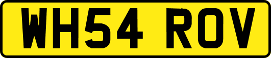 WH54ROV
