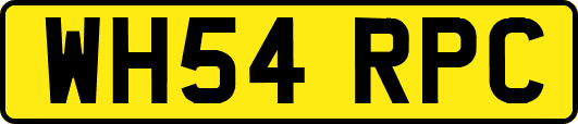 WH54RPC