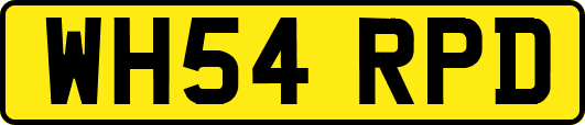 WH54RPD