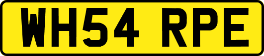 WH54RPE