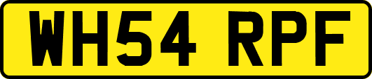WH54RPF