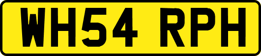 WH54RPH