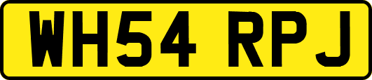 WH54RPJ
