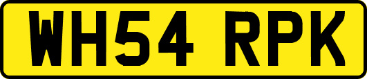 WH54RPK
