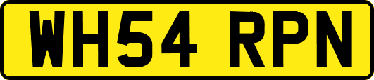 WH54RPN