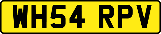 WH54RPV