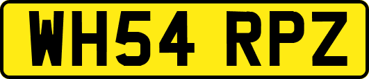 WH54RPZ