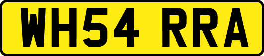 WH54RRA