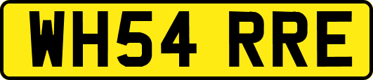 WH54RRE