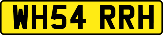 WH54RRH
