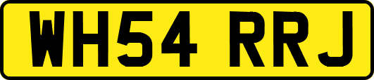 WH54RRJ