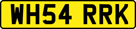 WH54RRK