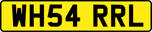 WH54RRL