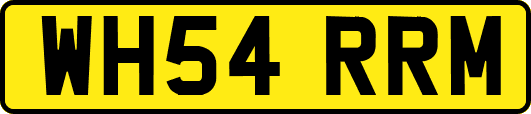 WH54RRM