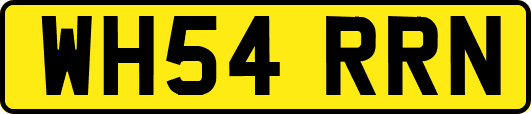 WH54RRN