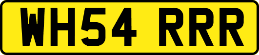 WH54RRR