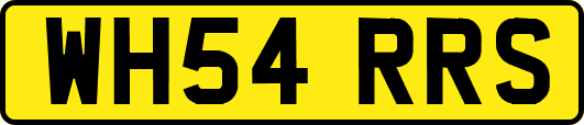 WH54RRS