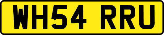 WH54RRU