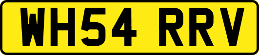 WH54RRV