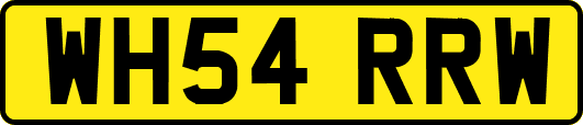 WH54RRW
