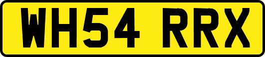 WH54RRX