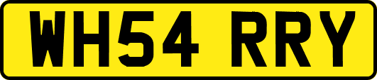 WH54RRY