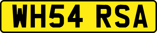 WH54RSA