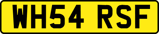 WH54RSF