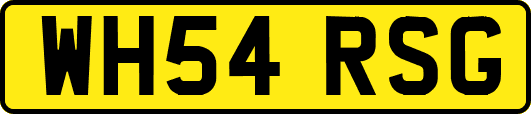 WH54RSG
