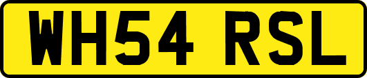 WH54RSL