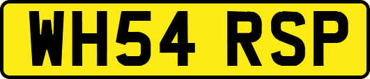 WH54RSP