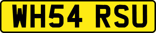 WH54RSU