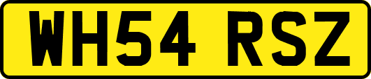 WH54RSZ