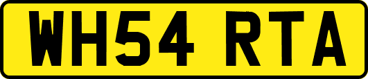 WH54RTA