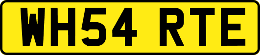 WH54RTE