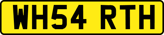 WH54RTH